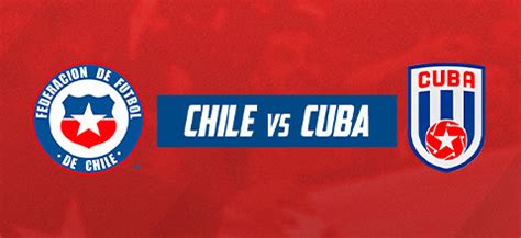 chile vs cuba online streaming
